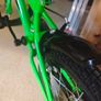 Verve max 16 green bike Image 7