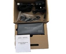 HDMI & DP KVM Switch dual monitor 2 on 1 out