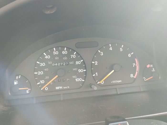 Suzuki X90 - 1997