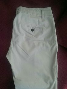 Zara Basic Chino. Size 12