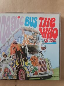 The Who - Magic Bus.