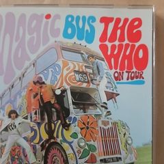 The Who - Magic Bus.
