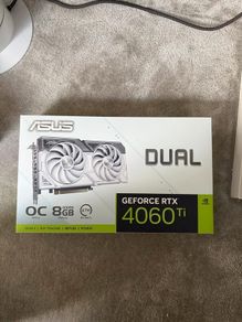 Asus Dual GeForce Rtx 4060 ti