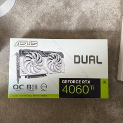 Asus Dual GeForce Rtx 4060 ti