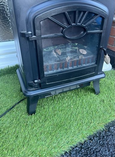 Stove heater
