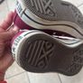 converse low - dark red, UK5 Image 5