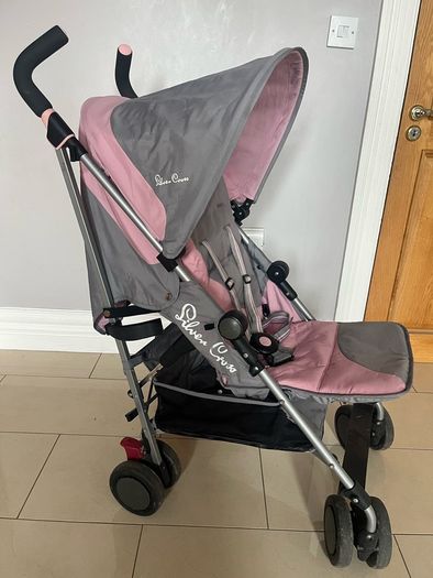 Silvercross Pop Stroller