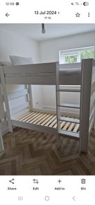 bunk beds