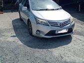 2010 toyota avensis 2.0 d4d auto breaking