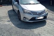 2010 toyota avensis 2.0 d4d auto breaking