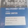 League of Ireland Programmes Image 3