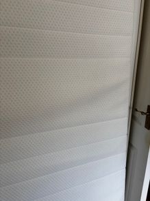Single bed mattress
