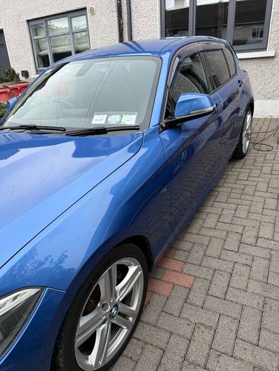 BMW 1 Series 116