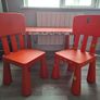 Childrens Table and Chairs Image 2