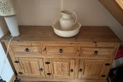 Mexican Pine Sideboard