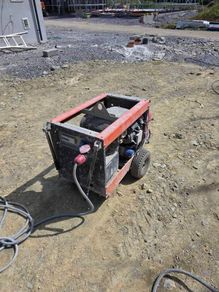 G4 plastering machine 16kw