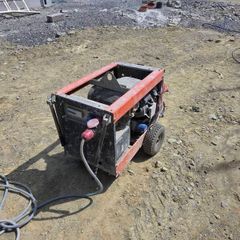 G4 plastering machine 16kw