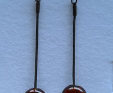 Glass Beads Earrings