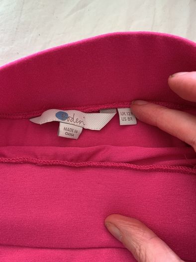 Boden ankle length skirt