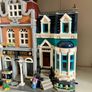 Lego Bookstore Modular set Image 3