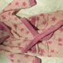 Dressing Gown. Age 4-5 . Mothercare brand Image 2
