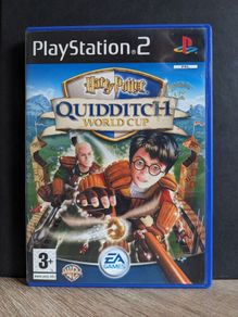 Harry Potter Quidditch World Cup PS2