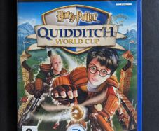 Harry Potter Quidditch World Cup PS2