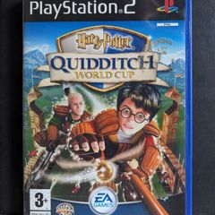 Harry Potter Quidditch World Cup PS2