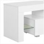 Modern LED TV Stand Cabinet High Capacity TV Console for Living Room Image 3