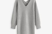 Next knitted dress brand new UK 12-14