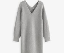 Next knitted dress brand new UK 12-14
