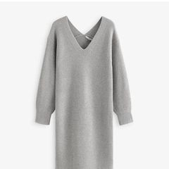 Next knitted dress brand new UK 12-14