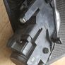 vw passat b6 light, left side Image 5