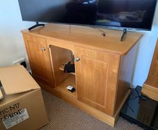 tv cabinet