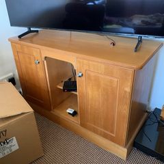 tv cabinet