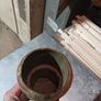cast iron down pipe outlet Image 7