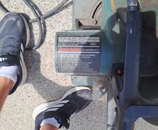 110v metal cutting saw
