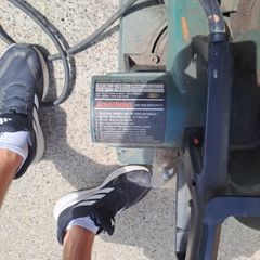 110v metal cutting saw