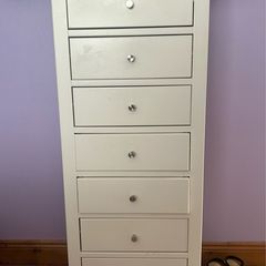 Good quality chest of drawers.  VG condition.  Collection only Swords area.