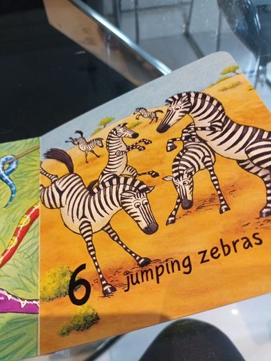 childrens book counting book