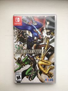Shin Megami Tensei V