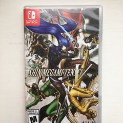 Shin Megami Tensei V