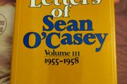 The Letters Of Sean O'casey Volume Iii: 1955-1958
