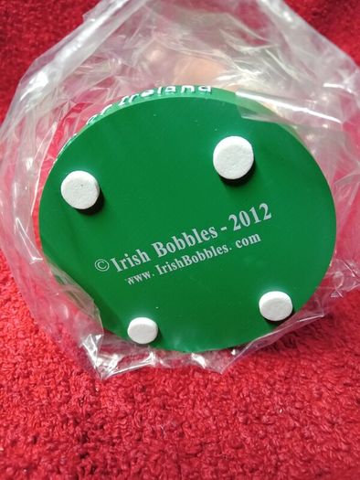 Republic Of Ireland  Bobblehead  X 2