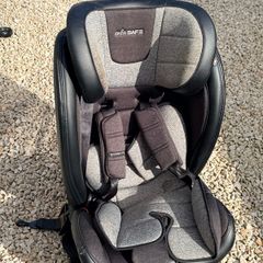 car seat  iso fix