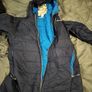 mens jacket navy blue packable lightweight quilted warm on3n3ss Image 2