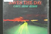 Saves The Day - Can't Slow Down. US Punk/Hardcore/Emo. 1998 USA.