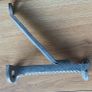 Pole Climbing steps/irons. Image 2