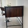 Office desk and chair Image 2