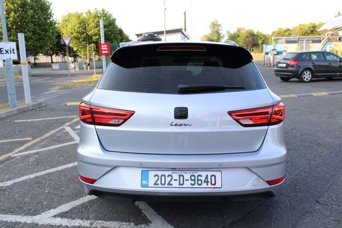 Seat Leon 2020